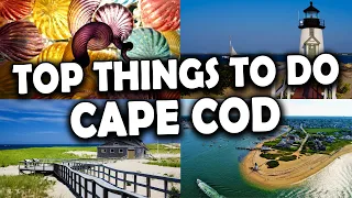 [Cape Cod] Massachusetts - Top Things To Do in Cape Cod