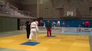 Judo  Damenliga 2015 UJZ vs Shiaido 2Dg