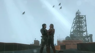 Modded MGSV - A Hideo Kojima Game