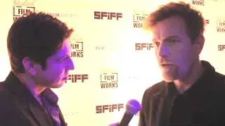 Ewan McGregor Interview beim San Francisco International Filmfestival 2011