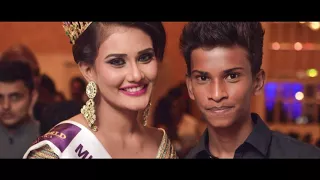 SRI LANKA, Dusheni Silva D.H.I.M. - Contestant Introduction (Miss World 2017)