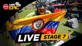 LIVE | GRAND FINALE | 2023 Absa Cape Epic