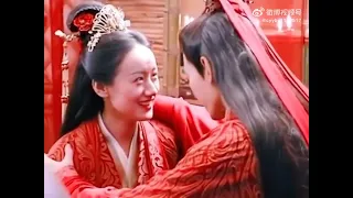 Ỏ hậu trường phim ngọt ngào quá dị 🥰 | Thành Nghị × Viên Băng Nghiên || Nước Cam Đá521