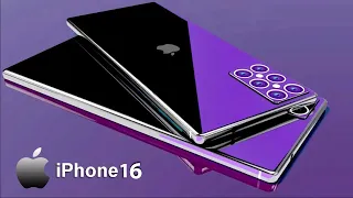 Apple iPhone 16Pro Max ! First Look With 6 Camera