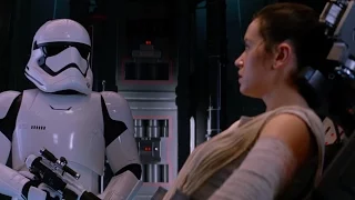 Star Wars - Daniel Craig as Stormtrooper | offical FIRST LOOK clip (2016)