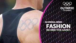 Getting an Olympic Tattoo with Water Polo Olympic Medallist Marta Bach | Fashion Behind the Games