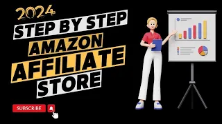 How to Create Amazon AFFILITE Store for FREE 2024! (Step-by-Step Guide)