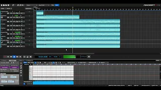 Ocarina Of Time Shop Music (MIDI Mockup)