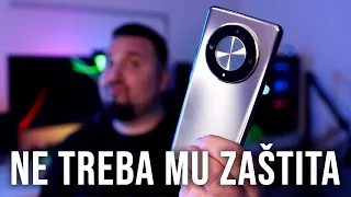 OVOM TELEFONU NE TREBA ZAŠTITA | Honor Magic 6 lite