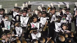 UCLA and UC Berkeley Marching Bands, Fight for California (Postgame)