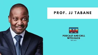 Episode 356I  Prof. J.J Tabane on Loadshedding ,Nhlanhla Lux , Corruption , Economy , Unemployment