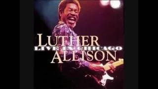 Luther Allison - Live in Chicago [Full Album] 1995 Chicago Blues Festival. [HQ 360 vbr]