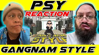 Weebs React To GANGNAM STYLE ( M/V ) **FIRST TIME REACTION**