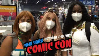 NYCC Cosplay Interviews Cosplay