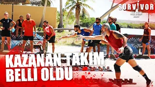 Dokunulmazlığın Sahibi Takım Belli Oldu | Survivor All Star 2024 77. Bölüm