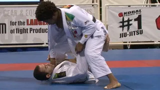 Marcelo Garcia VS Tiago Alves / World Championship 2009