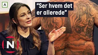 Hvem er den heltattoverte mannen? | Skinnet bedrar | TVNorge