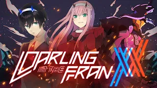 Darling in the FranXX - ПЛАГИАТ ГОДА