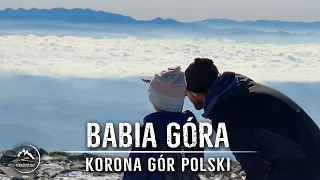 Babia Góra - Diablak - Korona Gór Polski (1/28) - Góry z dzieckiem. 10.2019