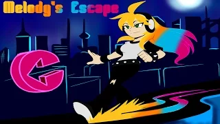 Melody's Escape: Rock N Roll Sweetheart - Wet OST