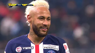 Neymar vs Stade Reims (A) (Coupe de la Ligue) 19-20 HD 1080i by xOliveira7