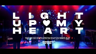 Light Up My Heart - SKEEMANS WORSHIP (Official Video)