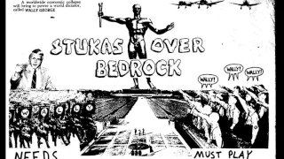 Sex Thing - Stukas Over Bedrock