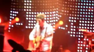 noel gallagher high flying birds the death of you and me @ o2 apollo