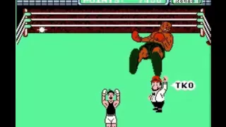 How to beat Mike Tyson's Punch-Out!!