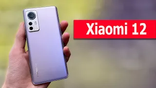 Xiaomi 12 - хорошая Альтернатива iPhone 🔥