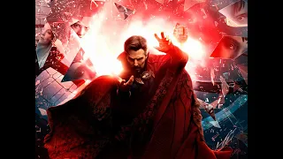 Doctor Strange Fight Scene in the Multiverse of Madness 2022