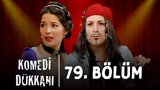 Komedi Dükkanı - 79.Bölüm