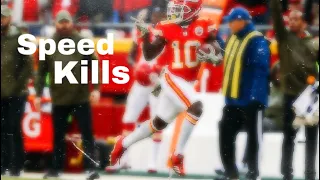 NFL Best Speed Kills Moments