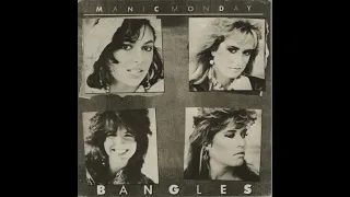 The Bangles - Manic Monday (Vocals Bass & Drums)