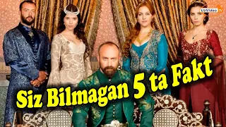 “Muhtasham yuz yil” filmiga bog‘liq siz bilmagan 5 ta Fakt - Parik kiygan Xurram, homilador Mehrimoh