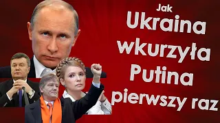 Stracona szansa Ukrainy cz. 1 - 2004 Pomarańczowa rewolucja