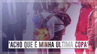 Neymar: 'acho que é minha última Copa'