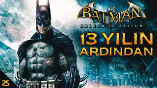 Retro İnceleme: Batman Arkham Asylum