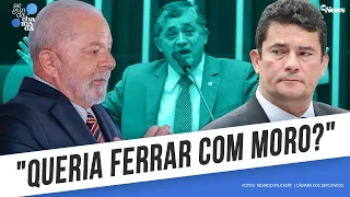 Líder do governo revela o que ouviu de Lula na prisão e fala sobre declaração a respeito de Moro