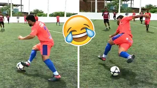 BEST FOOTBALL VINES 2024 - FAILS, SKILLS & GOALS #15