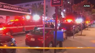 1 killed, 2 injured in shooting on Hollywood Boulevard
