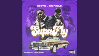 Supafly (feat. BiC Fizzle) (Slowed & Reverbed)