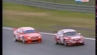 Euro STC 2001 - Round 8 Nurburgring