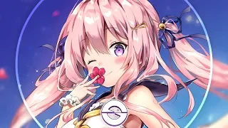 Nightcore - On My Own - (Lyrics)