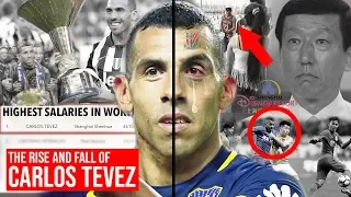 The Tragic Story of Carlos Tevez