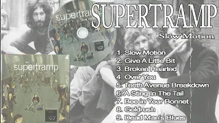 The Best Of Supertramp - ISlow Motion Full Album - 2002