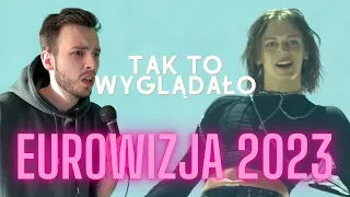 Eurowizja 2023 preselekcje. Głosowanie JURY!  (parodia)