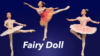 YAGP 2021 Japan Semi-Final Pre-Competitive Top 12 Winners - Fairy Doll Edition