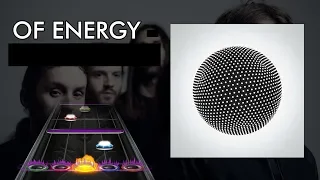 Tesseract - Of Energy (Singularity + Embers) (Clone Hero Chart Preview)