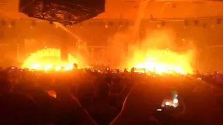 Angerfist Ft. Tha Watcher - Tournament of tyrants @Masters of Hardcore 2018 (part 1)